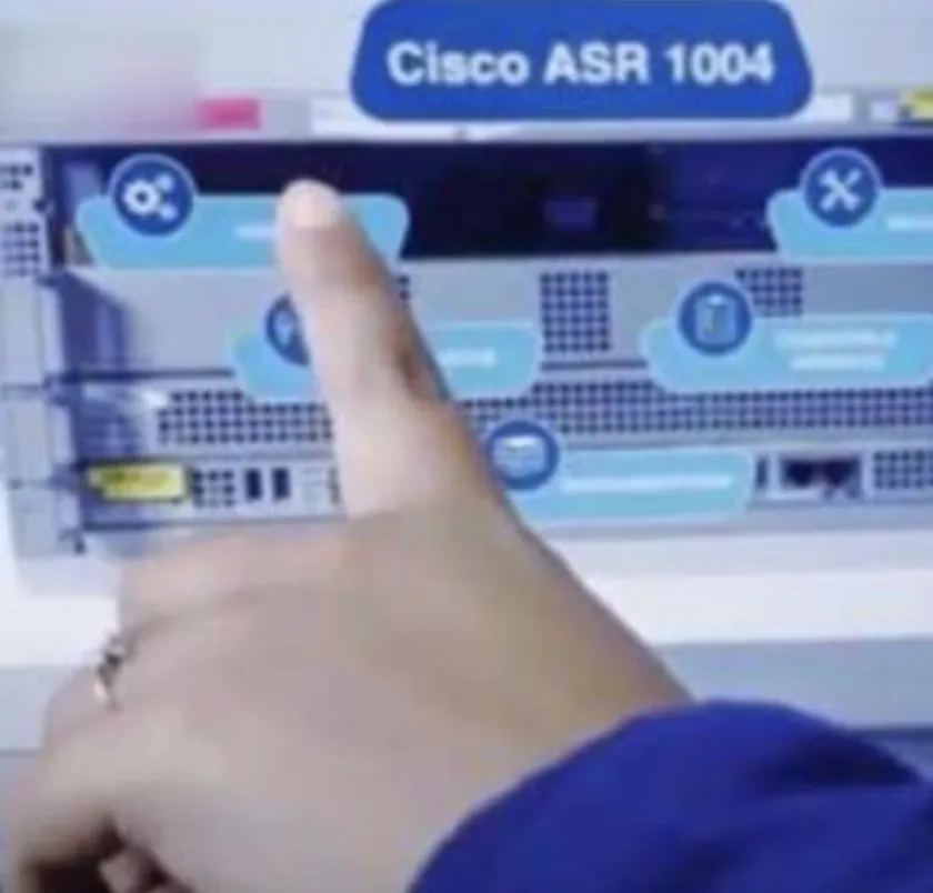 AR Enhanced Technical Manuals